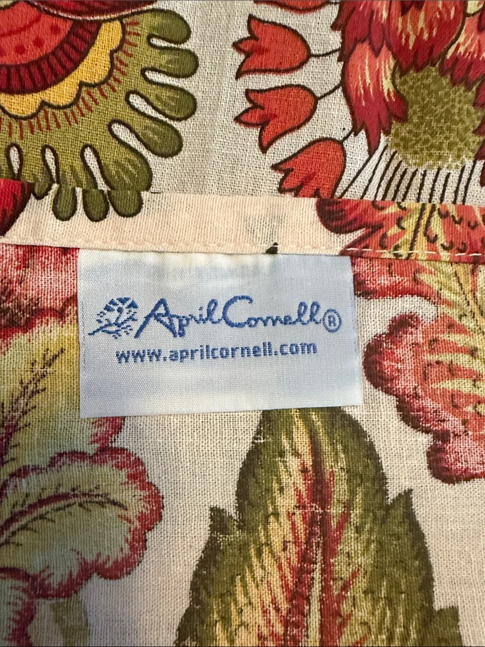 April Cornell beautiful set